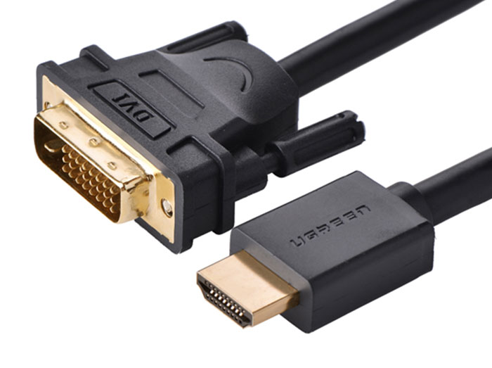 تفاوت HDMI و VGA در دوربین مدار بسته