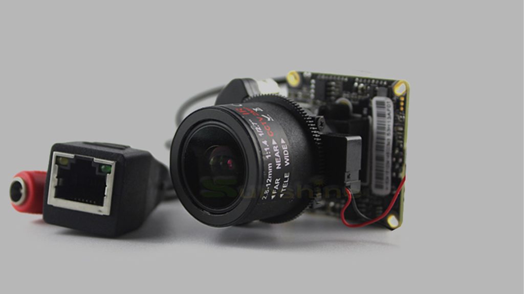motorized lens - picture