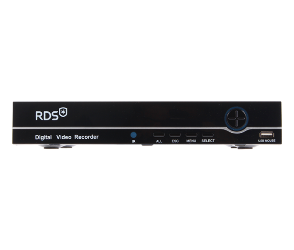 دستگاه دی وی آر 8 کانال RDS