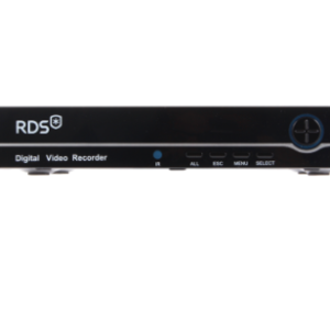 دستگاه دی وی آر 4 کانال RDS مدل XVR 5104