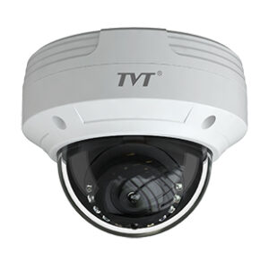 دوربین 5 مگاپیکسل AHD / TVI / CVI /CVBS لنز ثابت 6.3 میلیمتری استاندارد IP66و IK10 بدنه کوچک فلزی پشتیبانی از عملکرد کاهش نویز دید در شب 20 متر