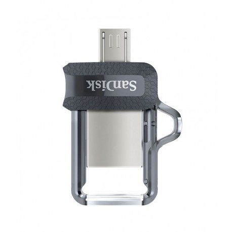 فلش مموری سن دیسک USB 3.0 Ultra Dual Drive M3.0 ظرفیت 32 گیگابایت